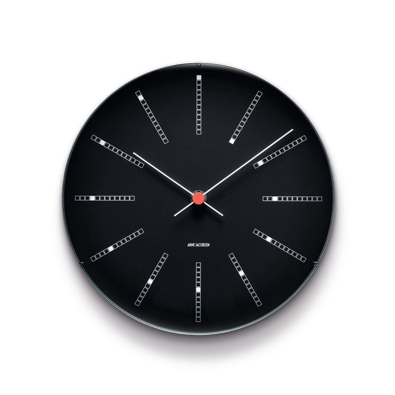 Bankers Wall Clock Ø29 cm Rosendahl Timepieces